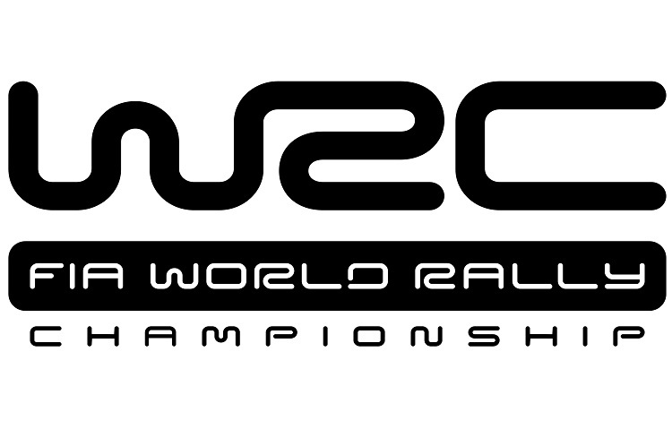 Logo der Rallye-WM