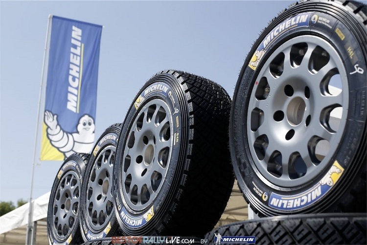 Michelin-Reifen-Service