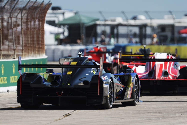 Official FIA WEC Rookies revealed for Bahrain test