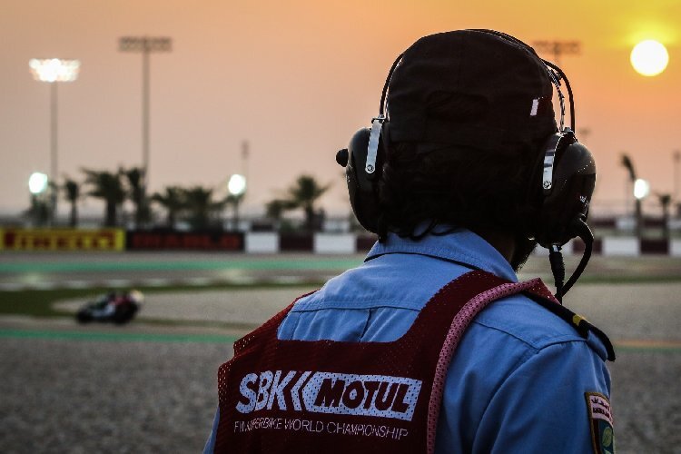 In Katar ist es tagsüber zu heiß für Motorsport