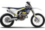 Das Topmodell: Die neue Husqvarna FC-450 des Jahrgangs 2016