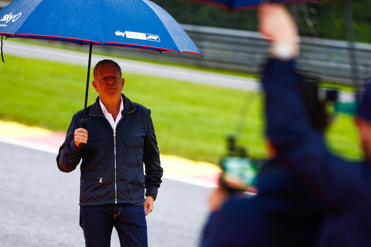 Martin Brundle: Klare Kritik An Alpine-Entlassungen / Formel 1 ...