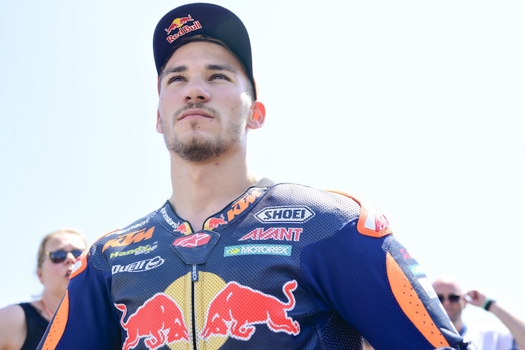 Deniz Öncü nahm nicht am Trainings-Event teil