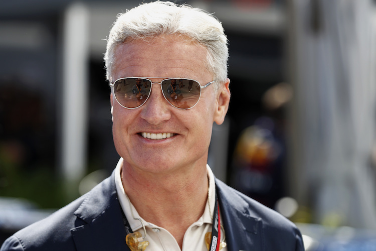 David Coulthard sagt über das Bouncing: «Im Grossen und Ganzen musst du als Fahrer einfach damit klarkommen»