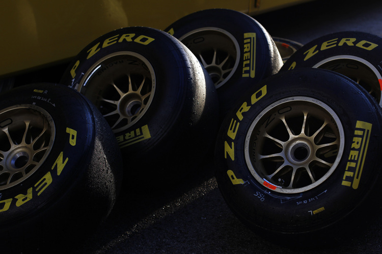 Die FIA gewährt mehr Reifen für die Grands Prix