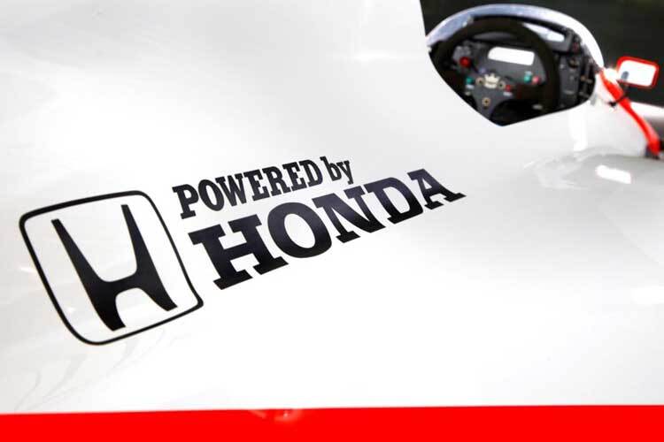 Honda kehrt zurück