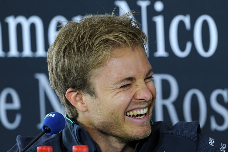 Nico Rosoberg: «Die Silberpfeile in der Formel 1 – das ist pure Rennsportgeschichte»