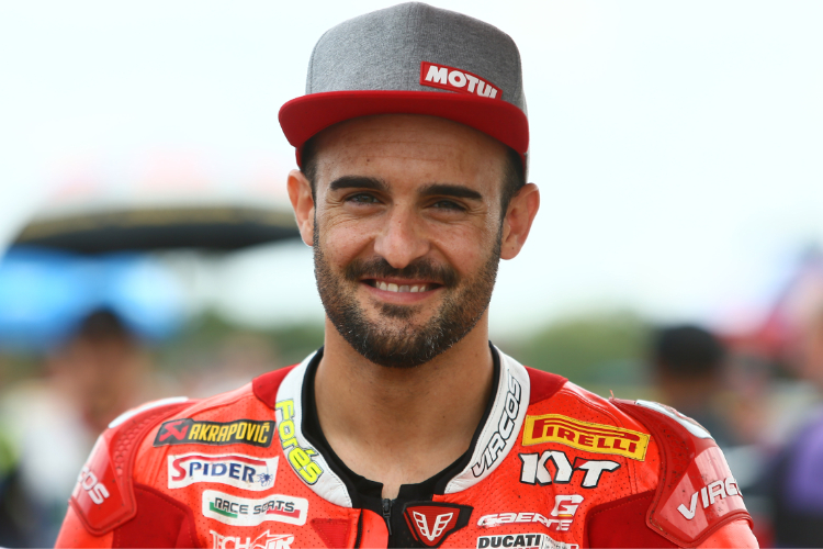 Xavi Fores kehrt zu Barni Ducati zurück