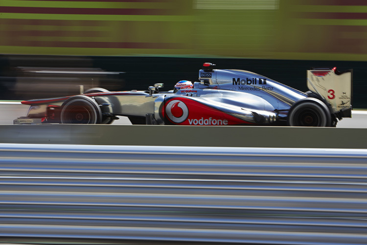 McLaren: Nicht nur schnell, sondern auch schön.
