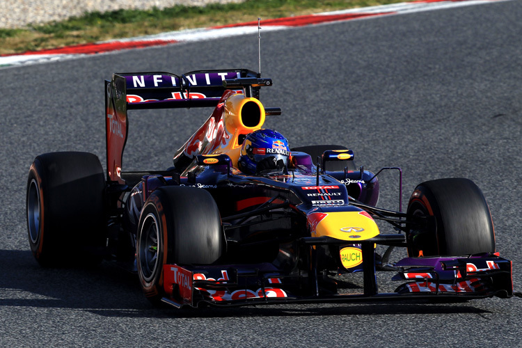 Sebastian Vettel: «Es wird wieder verflixt eng»