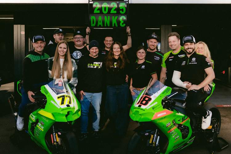 Felix Klinck auf Jobsuche