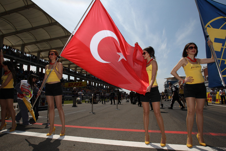 Kehrt die Formel 1 in die Türkei zurück?