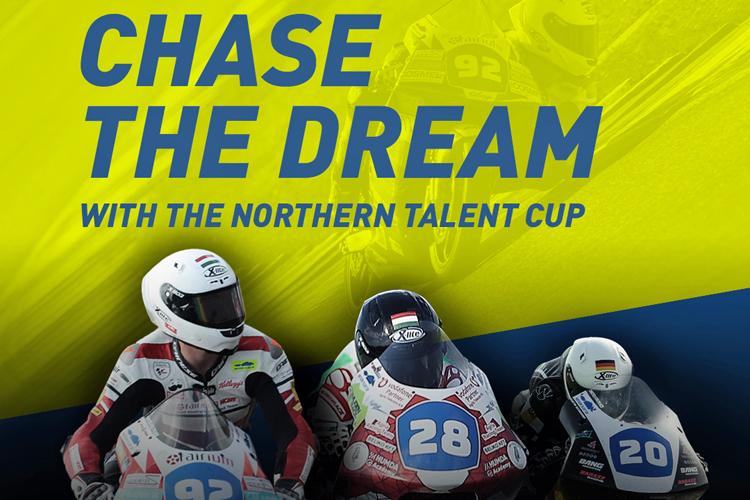 Registration for Northern Talent Cup 2023 started / Circuit