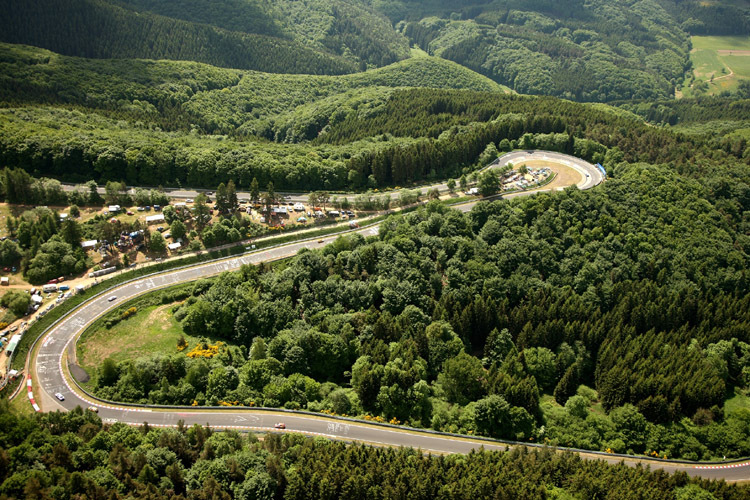 Nürburgring Nordschleife