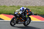 John McPhee auf dem Sachsenring