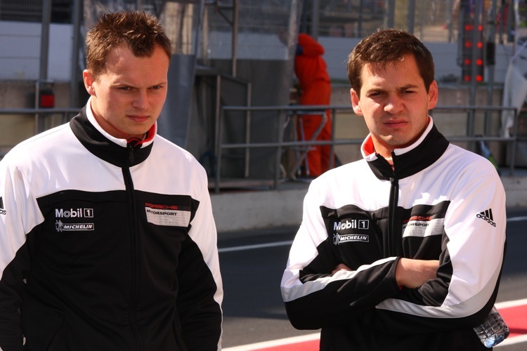 Hochkarätiges Porsche-Duo bei Proton: Marc Lieb und Richard Lietz