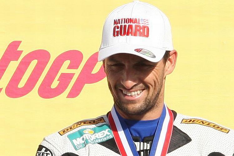 Mat Mladin: Siebenter US-Superbike-Titelgewinn!