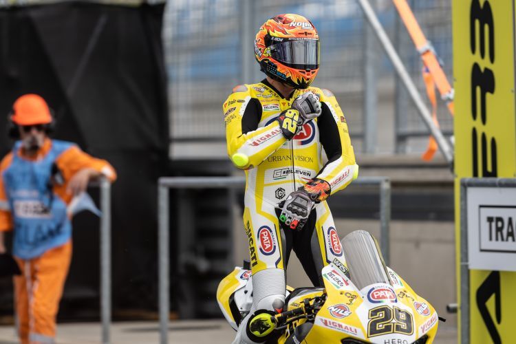 Andrea Iannone