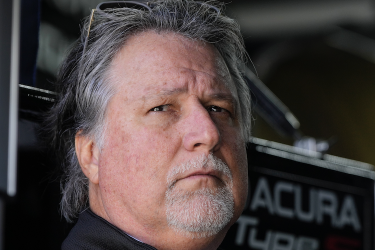 Michael Andretti