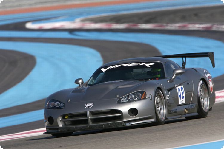Zakspeed Dodge Viper Competition Coupe