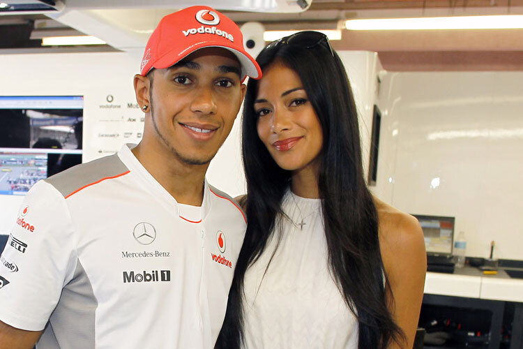 Lewis Hamilton will seine Nicole zurück
