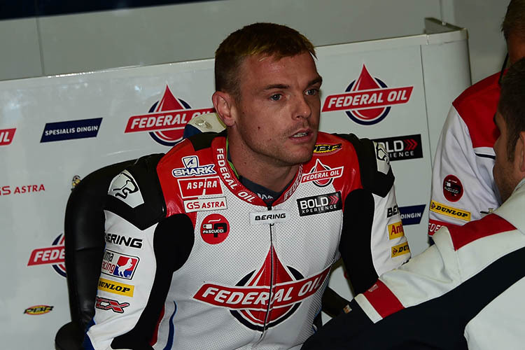 Sam Lowes: Jetzt wieder bei Gresini