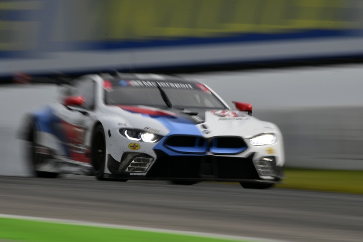 GTLM-Pole-Position in Mosport für den BMW M8 GTE
