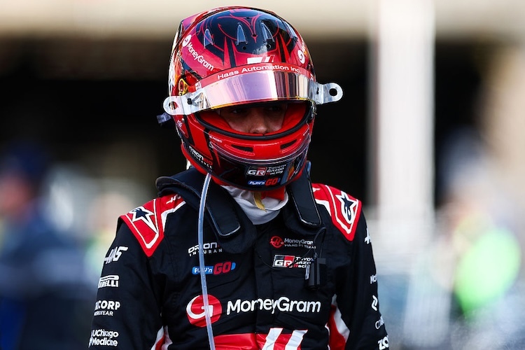 Esteban Ocon