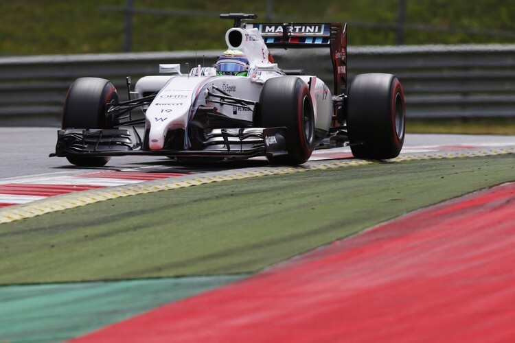 Felipe Massa holt in Spielberg die Pole