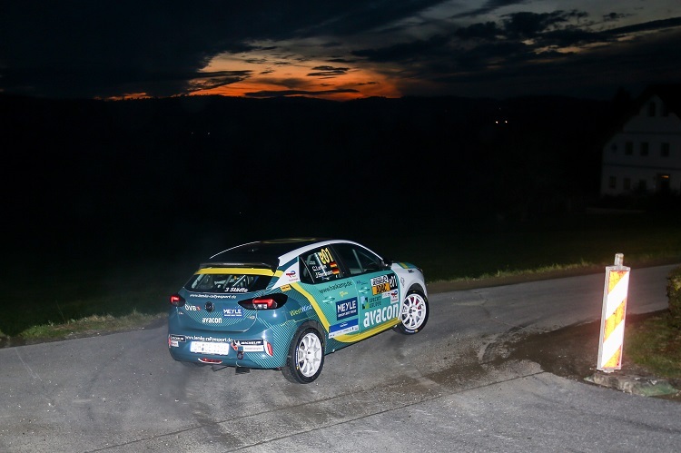 Opel e-Rally Cup