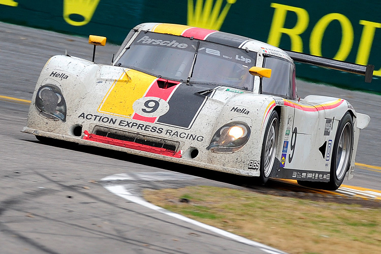 Sieger 24h Daytona 2010: Action Express-Porsche