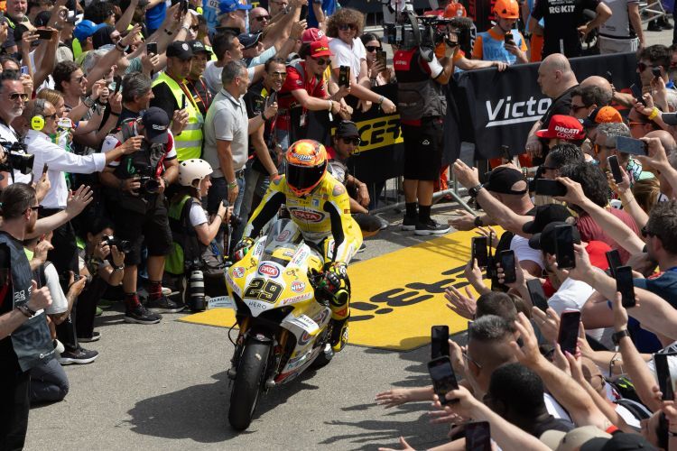 Andrea Iannone