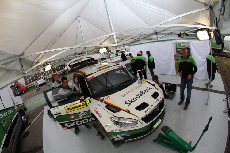 Auch Skoda Deutschland verzichtet auf die Sliven-Rallye