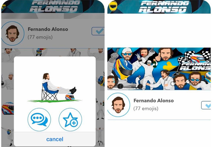 Fernando Alonso startet eine eigene App
