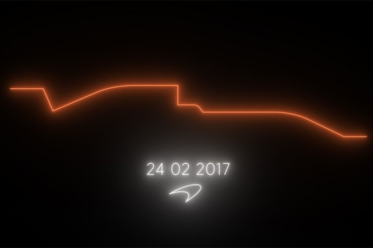 So macht uns McLaren für den 24. Februar und die Team-Präsentation den Mund wässrig