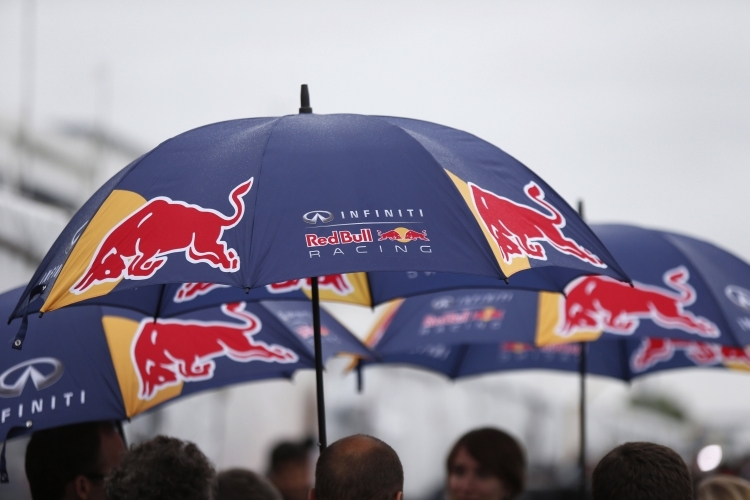 Red Bull Schirme