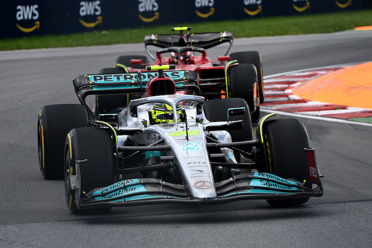 F1: Hamilton looking forward to never driving Mercedes W13 again