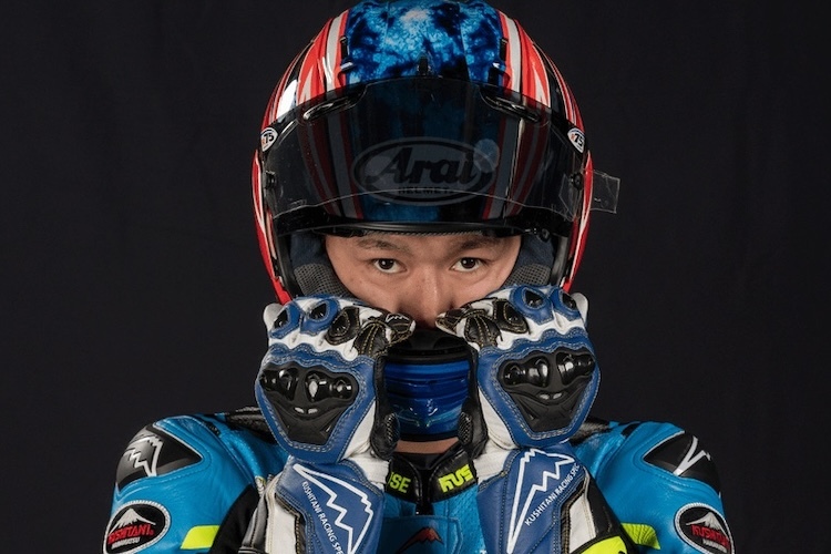 MotoGP-Rookie 2025: Ai Ogura