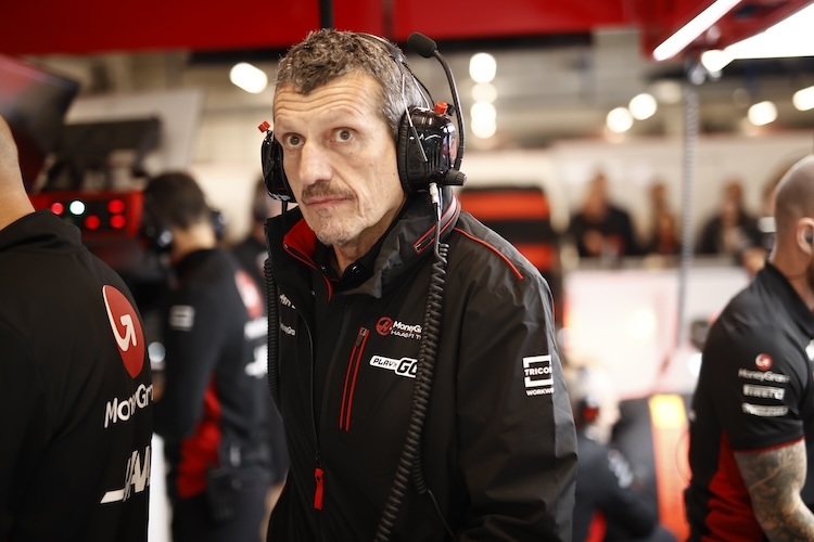 Haas-Teamchef Günther Steiner weiss: «An einem gewissen Punkt werden wir neue Fahrer in der Formel 1 sehen, denn einige werden ihre aktive GP-Karriere beenden»