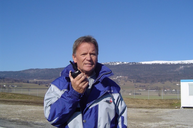 Marc Surer ist wieder Experte für Sky