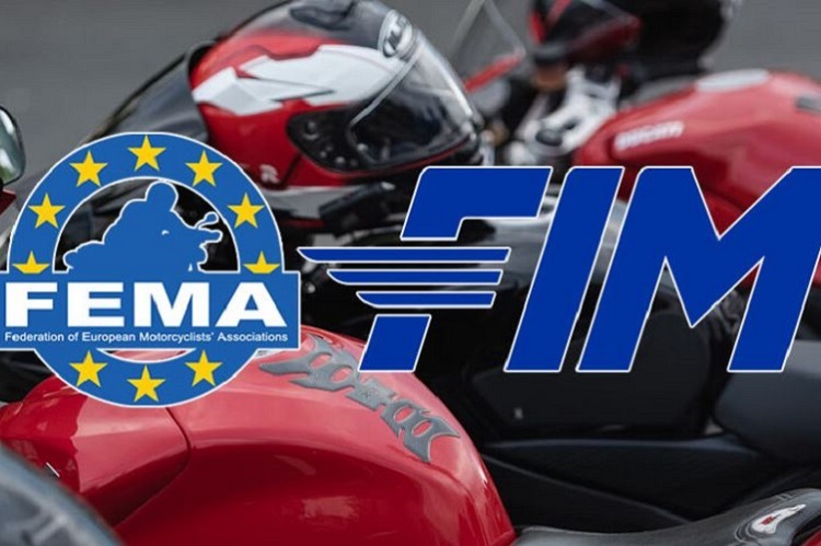 FIM und FEMA bündeln die Kräfte der Motorradszene, um ihren Einfluss zu vergrössern
