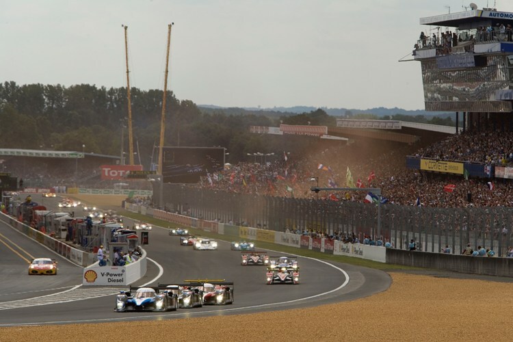 Bislang mehr Absagen als erwartet für die 24h von Le Mans