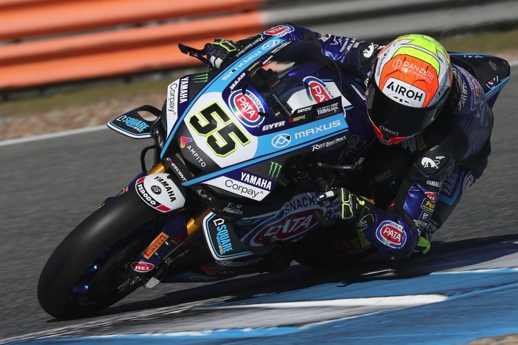 Andrea Locatelli (Yamaha)