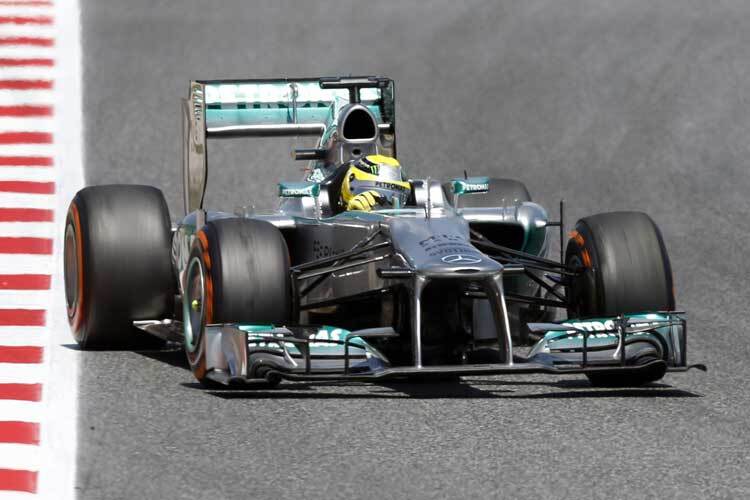 Nico Rosberg hofft auf bessere Zeiten in Monaco