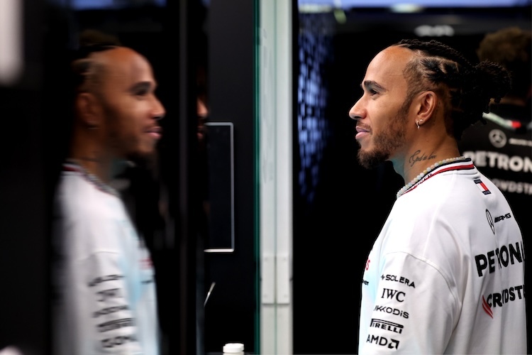 Lewis Hamilton sagt über ein mögliches Vettel-Comeback: «Ich würde es liebend gerne sehen, dass Seb zurückkommt»