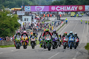 Auch 2026 wir es spannende Straßenrennen in der Königsklasse geben)