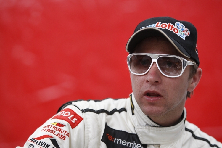 Petter Solberg, 2011 auch im IndyCar?