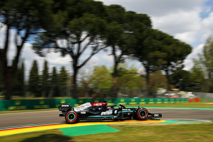 Lewis Hamilton freut sich auf den Fight gegen die Red Bull Racing-Stars