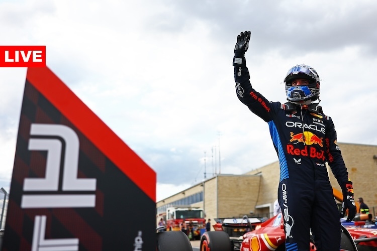 Max Verstappen will die Nummer 1 bleiben