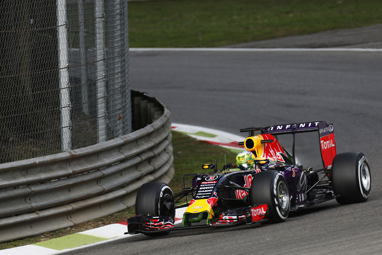 Daniel Ricciardo: Eine Strafe naht